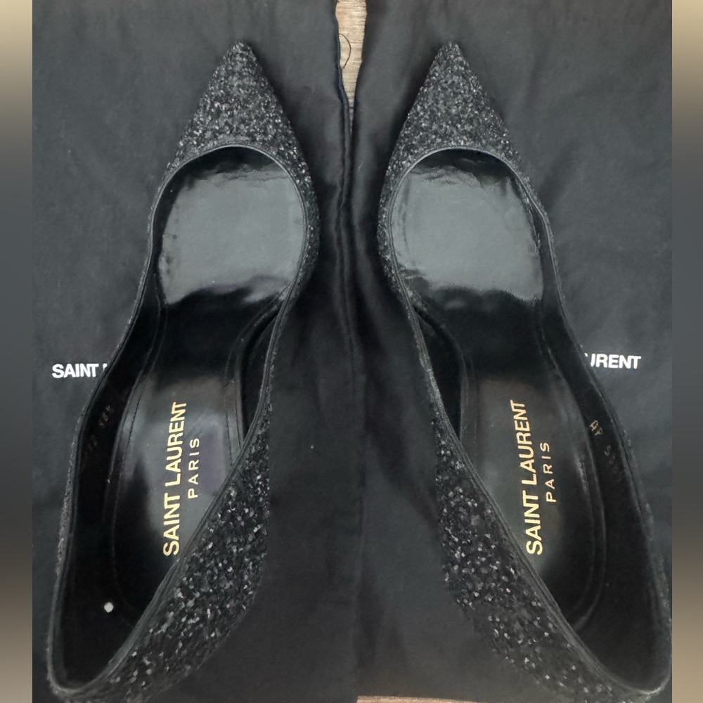 Saint Laurent heels